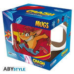 Abysse Crash Bandicoot - Crash Tnt 320ml Mug (abymug857)