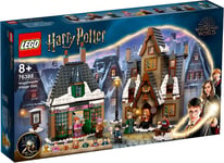 LEGO 76388 Harry Potter Hogsmeade Village Visit (New & Sealed)