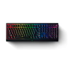 Razer BlackWidow V3 Pro mekaniskt Gaming-tangentbord Razer Yellow Switch