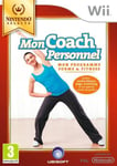 Mon Coach Personnel - Club Fitness - Nintendo Selects Wii