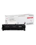 Everyday Toner Noir compatible avec HP 312A (CF380A) Xerox