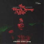 Whatitdo Archive Group The Black Stone Affair (Vinyl) 12″ Album New