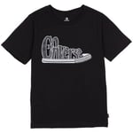 T-shirt Converse  High Top Graphic Tee