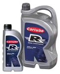 10W40 Semisyntetisk olje 1 liter. Carlube