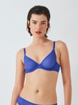 John Lewis Marley Geo Plunge Bra