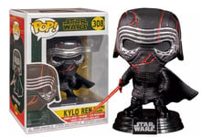 Funko Pop Star Wars Rise Of Skywalker Kylo Ren Supreme Leader New