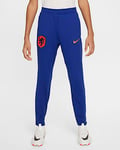 Netherlands Strike Older Kids' Nike Dri-FIT Football Knit Pants