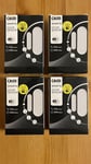 4X Calex Smart Door , Window Sensor Wi-Fi Google Assistant Alexa new