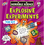 Galt Explosive Experiments - Horrible Science Kit for Kids and Childrens Craft 8