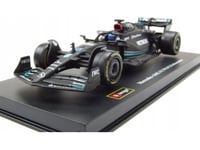 Bburago Race F1 Mercedes-Amg Petronas W14 E #63 Bburago