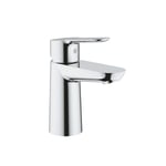 Mitigeur lavabo taille s bauedge cartouche CH3 Grohe 23559000