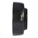 New Lens Hood For EF 50mm F/1.8 II Lens GGM UK