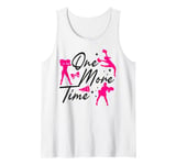 Cheer Cheerleading Coach One More Time Tank Top