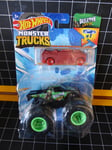 Hot Wheels monster trucks skeleton crew 2023