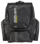 Bauer Hjulbag Elite Backpack Jr. - SVART