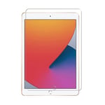 Film protection pour iPad 10.2 (2019) / iPad 10.2 8th Gen (2020) / iPad 10.2 9th Gen (2021) [Lot de 3] verre trempé ultra résistant - VISIODIRECT -