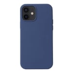 Liquid silikondeksel Apple iPhone 11 - Cobolt Blue