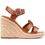 Espadrilles Tommy Hilfiger  Espadrille High Wedge Des Sandales