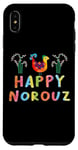 iPhone XS Max Happy Norouz Persian New Year Norooz Iran Nowrouz Spring Case