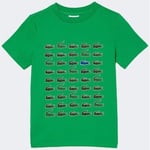 T-shirt enfant Lacoste  -