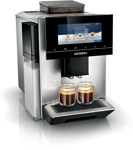 Siemens Eq.900 Tq903dz3, Espressomaskin, 2,3 L, Kaffebönor, Inbyggd Kvarn, 1500 W, Svart, Rostfritt Stål