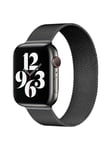 Lippa Apple Watch Stainless Steel 42/44/45/49 - Black