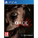 Jeu d'horreur interactif Oxide Room 104-PS4 - PS4 - Standard - Aventure