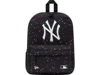 New Era New Era Mlb New York Yankees All Over Print Backpack 60503765 Svart One Size