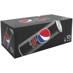 Dricka PEPSI MAX Burk 33cl 10st