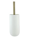 Mette Ditmer Lotus Toilet Brush Vit