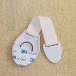 Serrure de porte pour bébé,armoire de sécurité,ceinture de réfrigérateur pour enfants,protection de sécurité pour Cisco,meuble de réfrigérateur,1 pièce - Type C