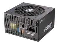 Seasonic FOCUS Plus 850 Platinum - Alimentation électrique (interne) - ATX12V - 80 PLUS Platinum - CA 100-240 V - 850 Watt - PFC active