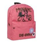 CERDÁ LIFE'S LITTLE MOMENTS Sac à Dos décontracté Minnie, Unisex, Coral, Regular