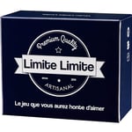 Limite Limite - Le jeu que vous aurez honte d’aimer - Jeu de Cartes Société - VF