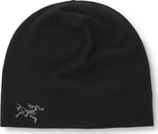 Arc'teryx Rho Lightweight Wool Toque Black, S-M