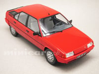 CITROEN BX 16 TRS 1982, voiture miniature au 1/18e norev 181680