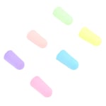 Soft Earplugs Slow Rebound Ear Plugs For Sleeping 60 Pairs For Noise