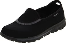 Skechers Women’s Go Walk Shoes , Black, 5 UK(38 EU)