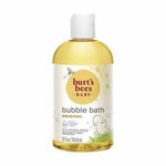 Baby Original Tear Free Bubble Bath 12 Oz By Burts Bees