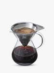 aerolatte Drip Coffee Brewer with Stainelss Steel Microfilter, 350ml