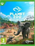 Planet Zoo: Console Edition (Xbox Series X)