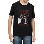 Ac/Dc - T-Shirt Highway To Hell - Garçon