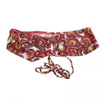 Clearance Speedo Womens/Ladies Patterned Bikini Top - GB 12