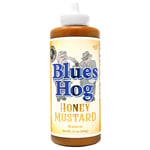 Blues Hogs Honey Mustard  Sauce Squeeze Bottle