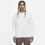 Nike T-skjorte Nsw Premium Essentials - Hvit, størrelse X-Large