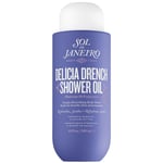 Sol de Janeiro Delícia Drench Shower Oil 385ml