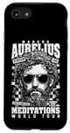 iPhone SE (2020) / 7 / 8 Funny Stoic Philosophy Marcus Aurelius Meditations Tour Case