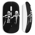 Souris Sans Fil Star Wars Pulp Fiction