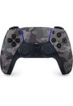 Sony PlayStation 5 DualSense Wireless Controller - Grey Camouflage