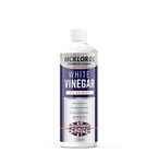 McKLords Commercial - White Vinegar - 5% Acidity | Multi Surface Cleaner - 1 Litre